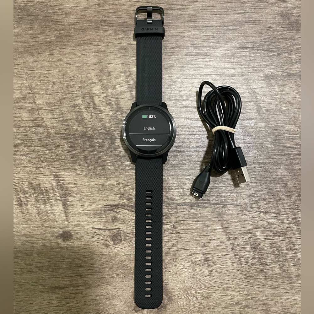 Garmin Vivoactive 4 Smartwatch with GPS
